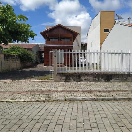 佩尼亚Casa Container Penha公寓 外观 照片