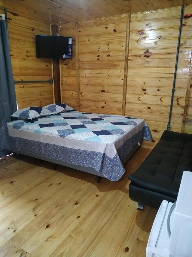 佩尼亚Casa Container Penha公寓 外观 照片